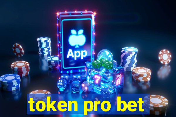 token pro bet